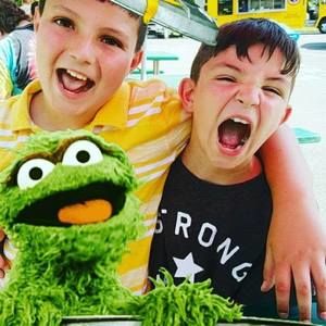 Meet your Posher, Andrea